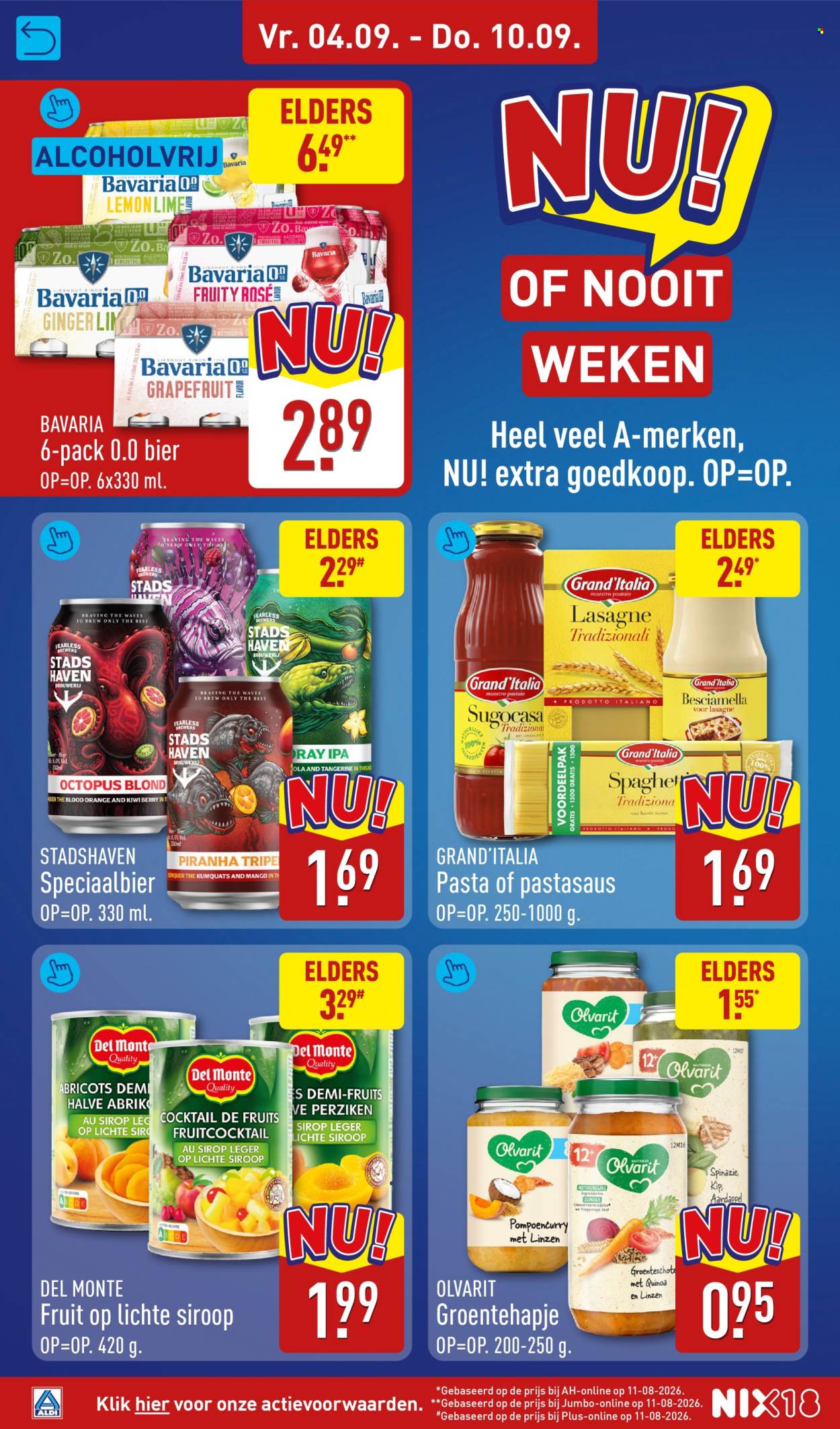Aldi-aanbieding - 31-8-2026 - 6-9-2026. Pagina 60
