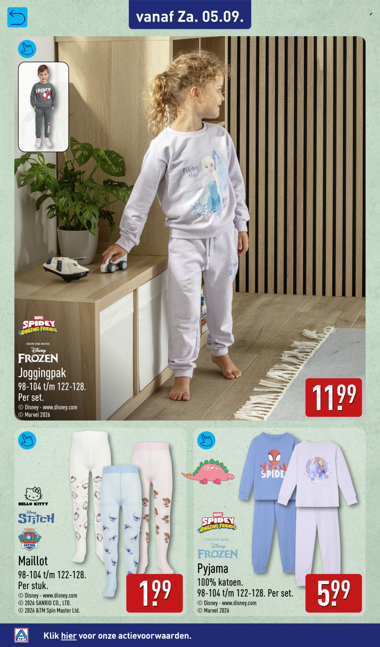Aldi-aanbieding - 31-8-2026 - 6-9-2026. Pagina 62
