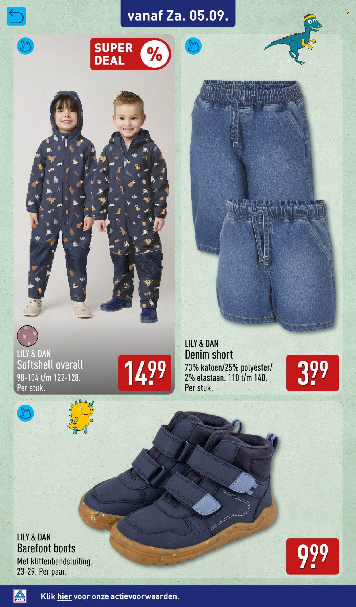 Aldi-aanbieding - 31-8-2026 - 6-9-2026. Pagina 64