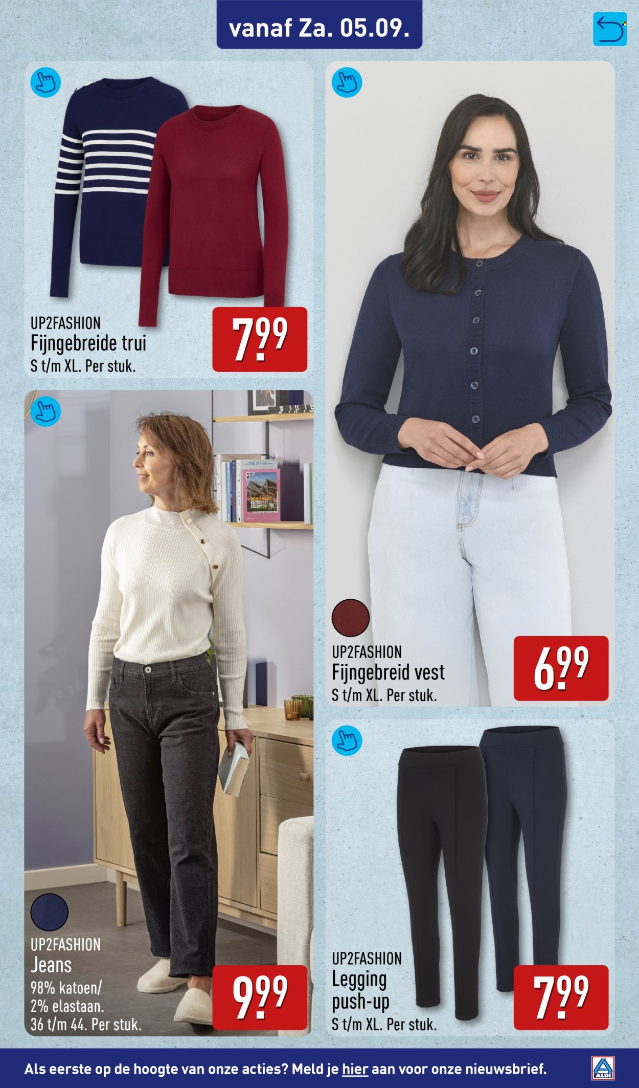 Aldi-aanbieding - 31-8-2026 - 6-9-2026. Pagina 69