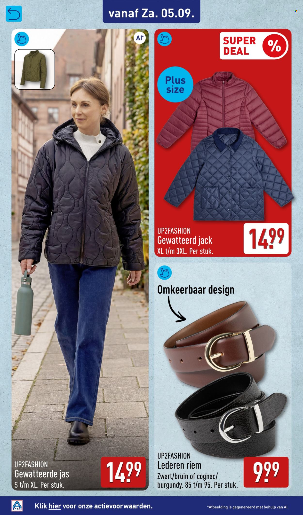 Aldi-aanbieding - 31-8-2026 - 6-9-2026. Pagina 70