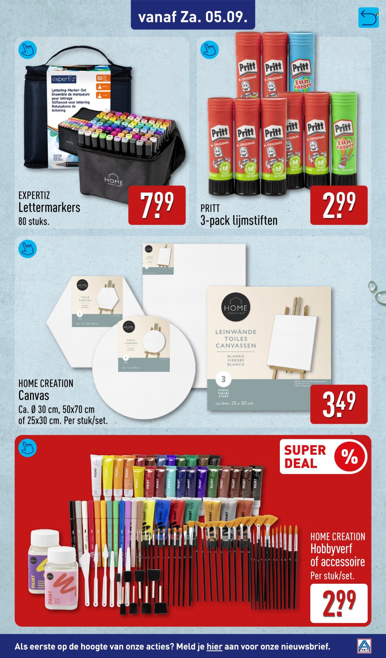Aldi-aanbieding - 31-8-2026 - 6-9-2026. Pagina 73