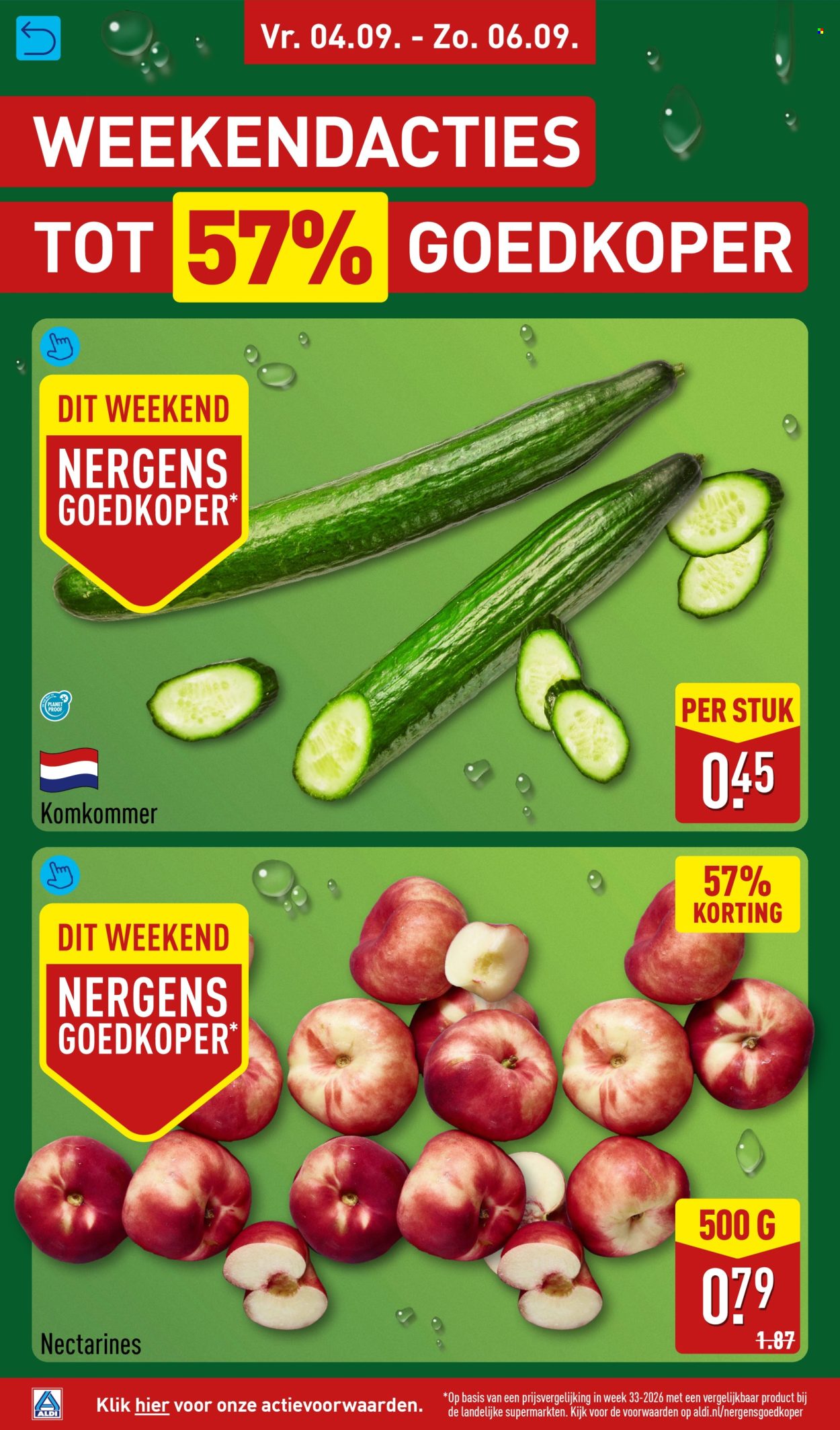 Aldi-aanbieding - 31-8-2026 - 6-9-2026. Pagina 74