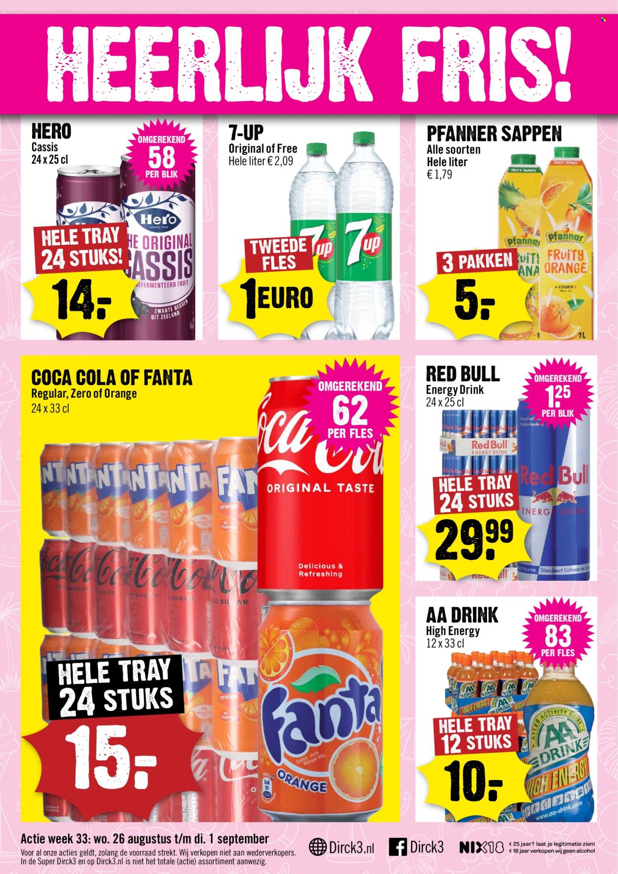 Dirk-aanbieding - 26-8-2026 - 1-9-2026. Pagina 21