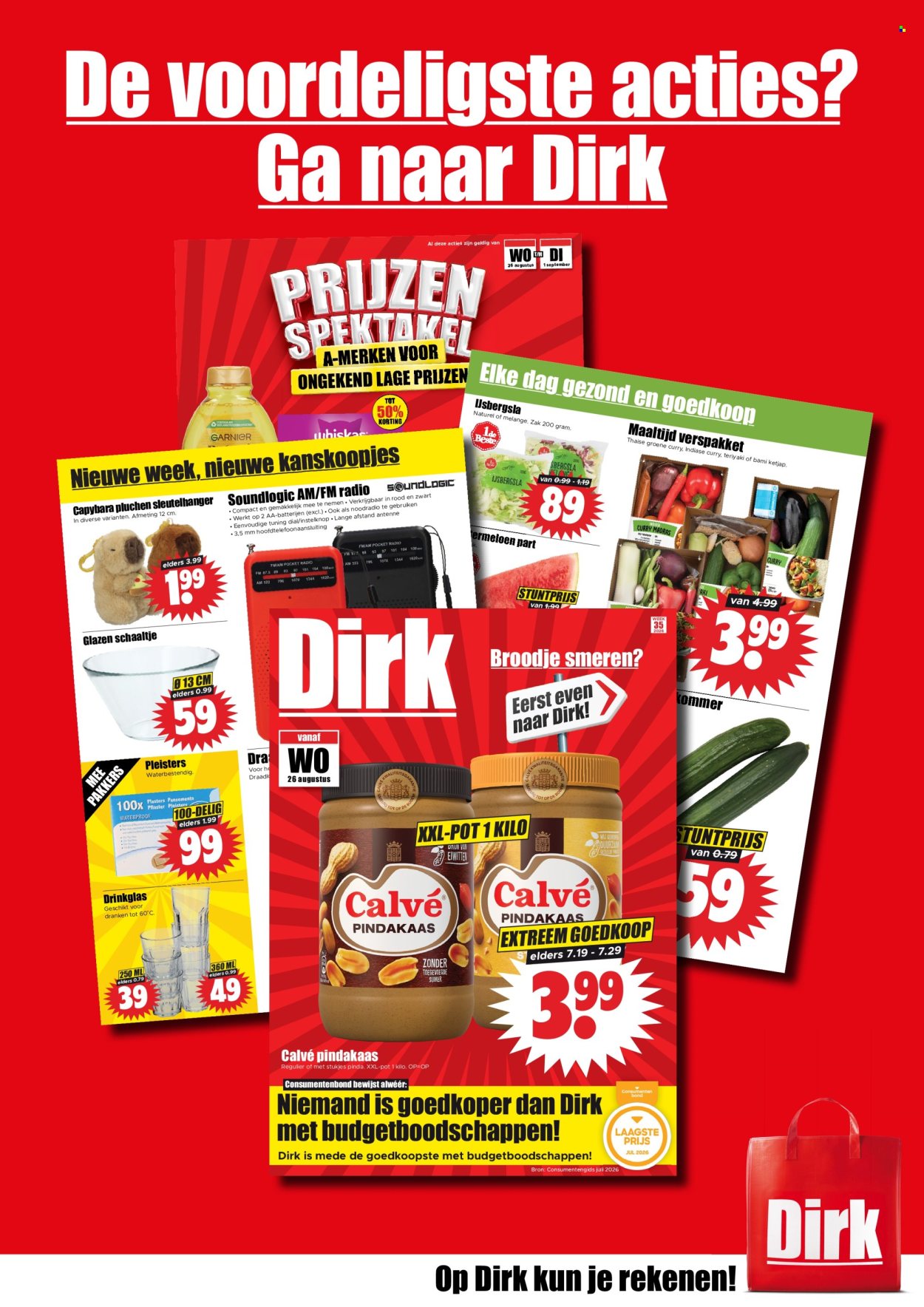 Dirk-aanbieding - 26-8-2026 - 1-9-2026. Pagina 22
