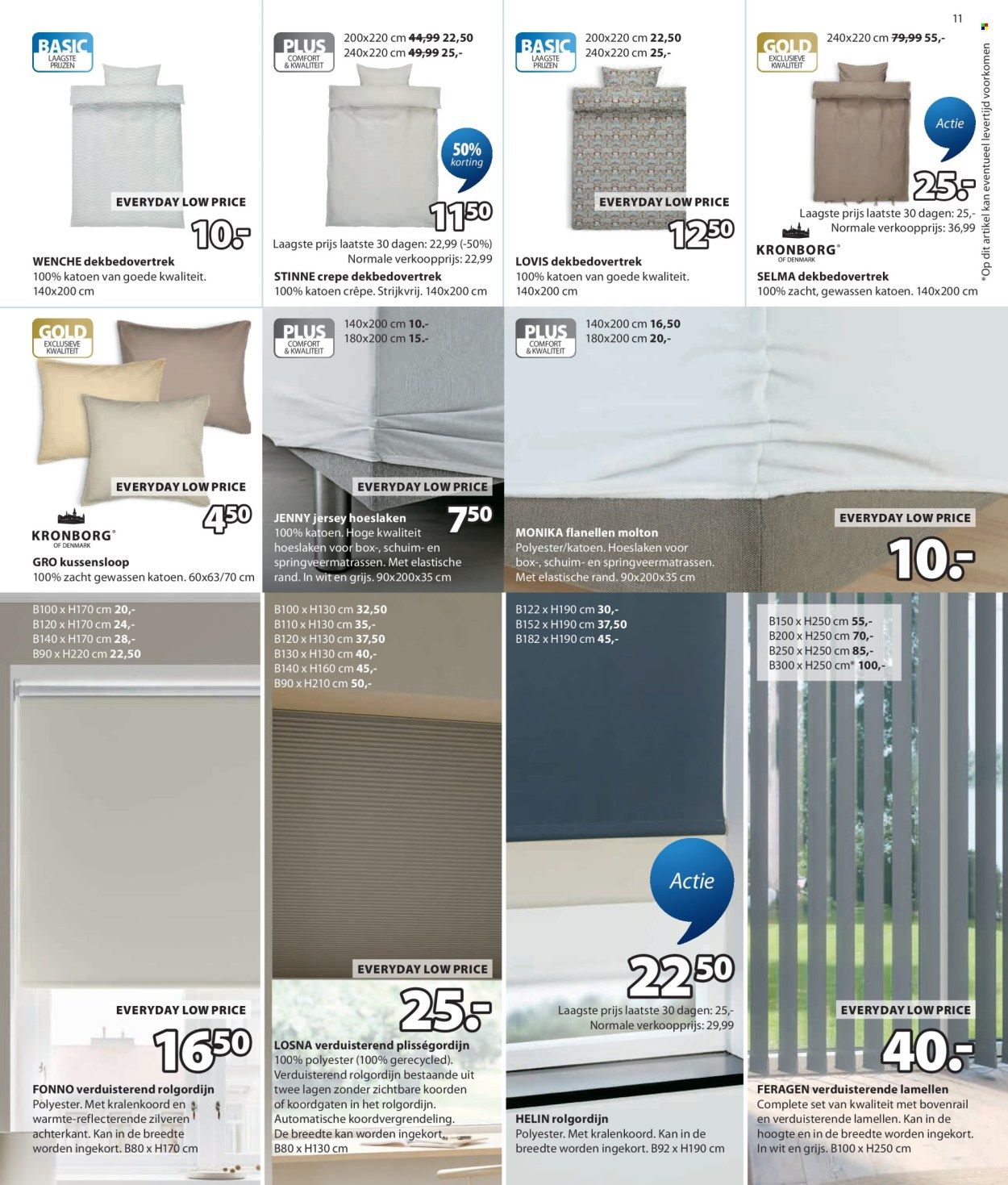 JYSK-aanbieding - 25-8-2026 - 23-9-2026. Pagina 11