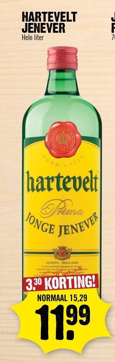 Hartevelt Jenever