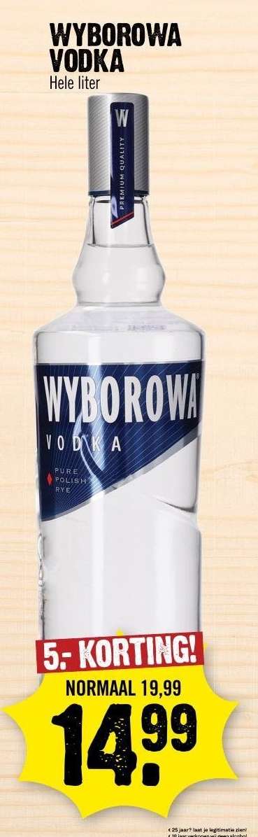 Wyborowa Vodka