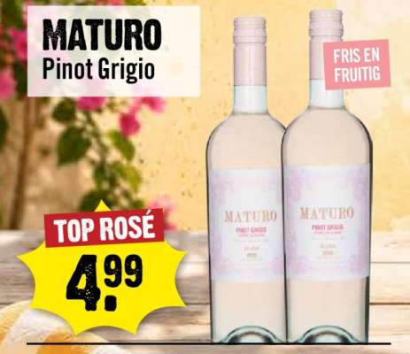 Maturo Pinot Grigio