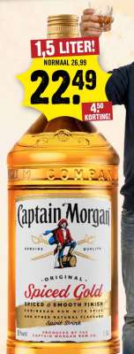 Captain Morgan