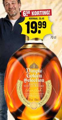 Dimple Golden Selection