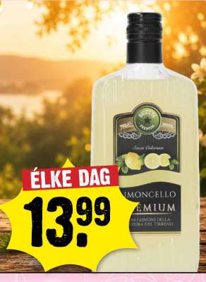 Limoncello