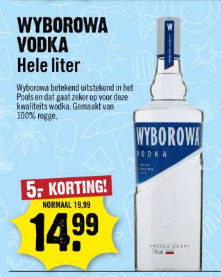 Wyborowa Vodka