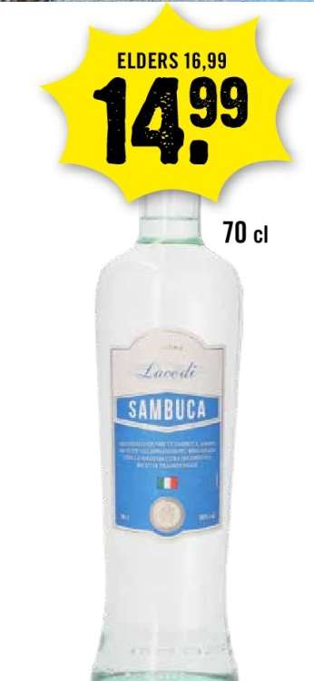 Sambuca