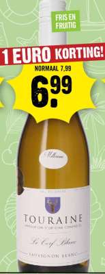 Touraine Sauvignon Blanc