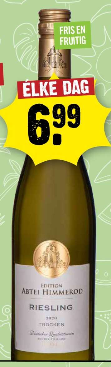 Edition Abtei Himmerod Riesling