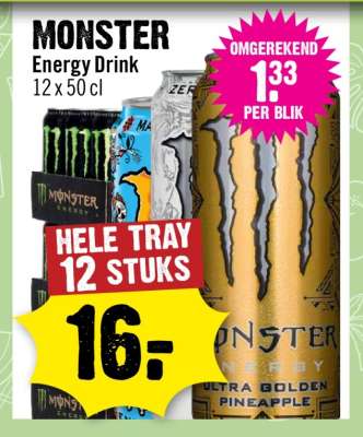MONSTER