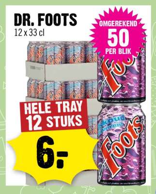 DR. FOOTS
