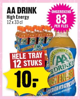 AA Drink