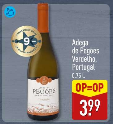 Adega de Pegões Verdelho, Portugal