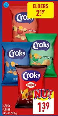 CROKY Chips