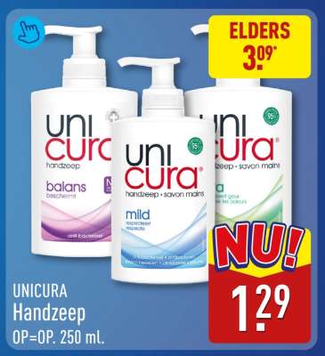 UNICURA Handzeep