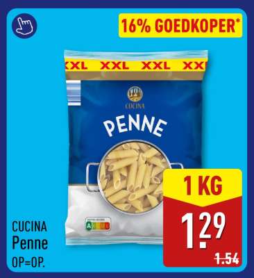 CUCINA Penne