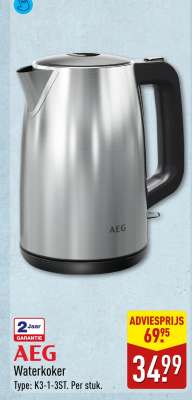AEG Waterkoker