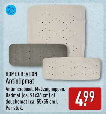 HOME CREATION Antislipmat