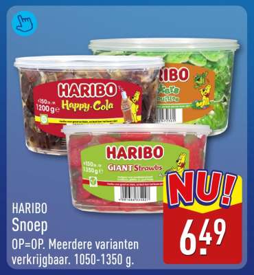 HARIBO Snoep