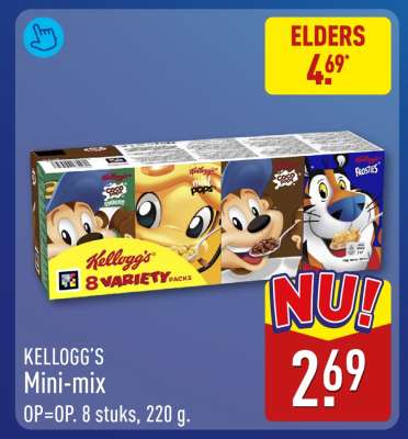 Kellogg's Mini-mix
