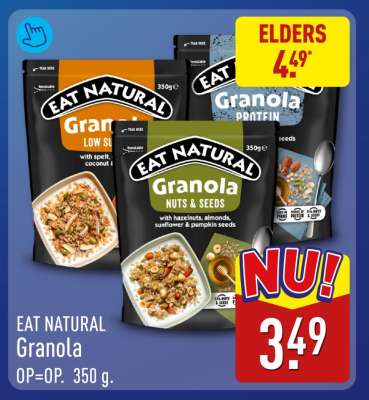 Eat Natural Granola