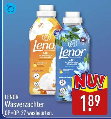 LENOR Wasverzachter