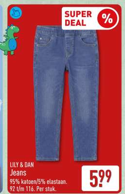 LILY & DAN Jeans