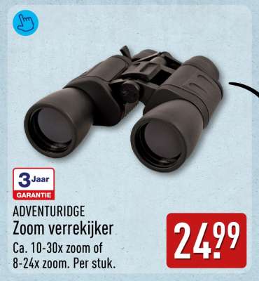 ADVENTURIDGE Zoom verrekijker