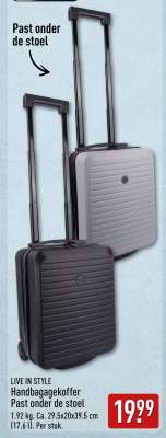 Handbagagekoffer