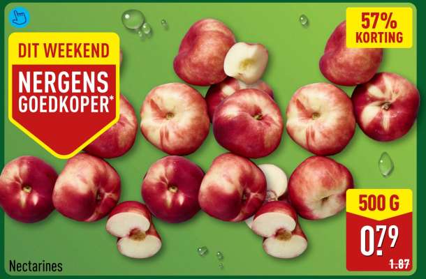 Nectarines