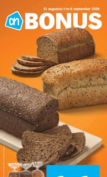 Albert Heijn-aanbieding - 31-8-2026 - 6-9-2026.