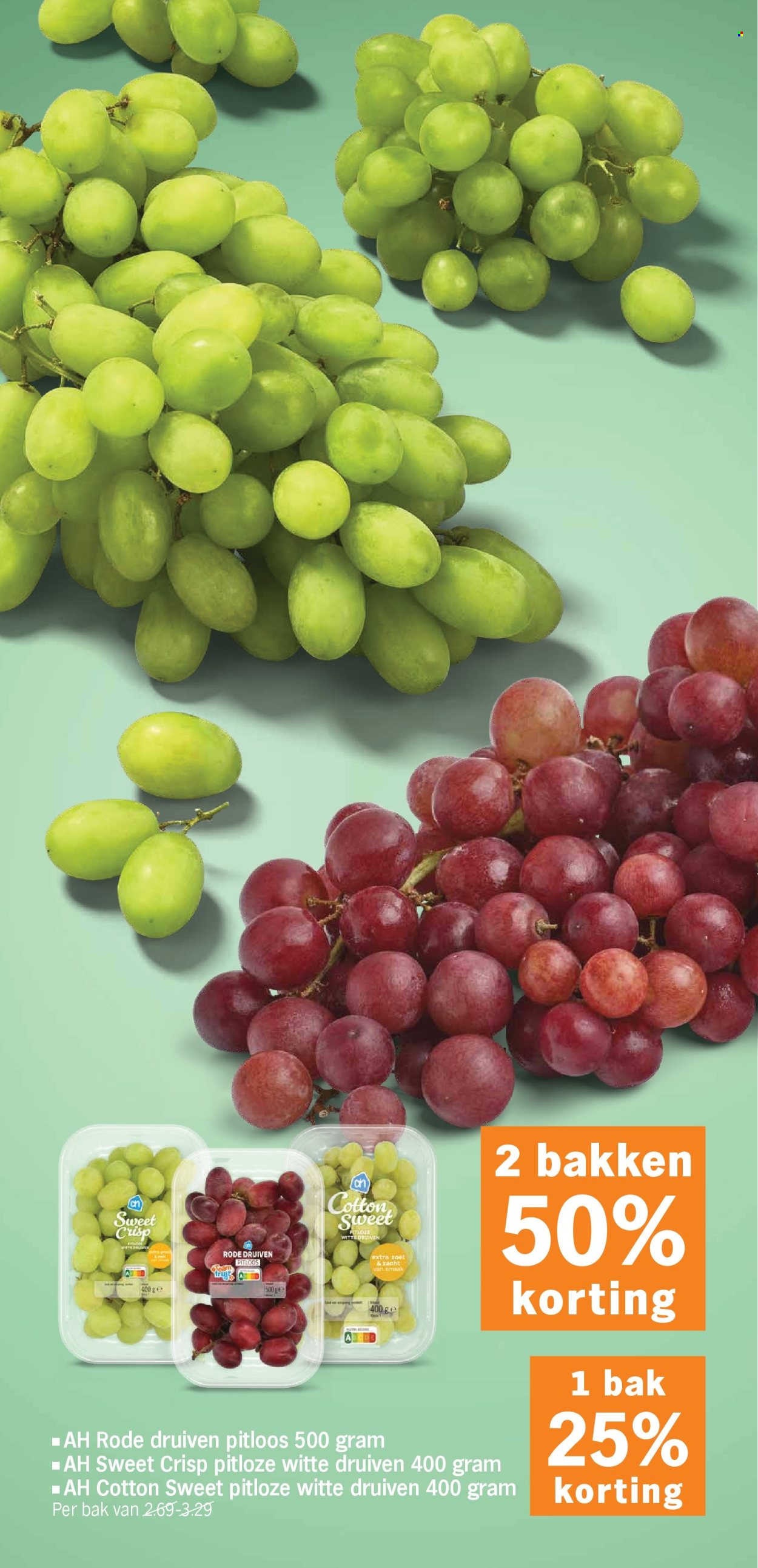 Albert Heijn-aanbieding - 31-8-2026 - 6-9-2026. Pagina 5