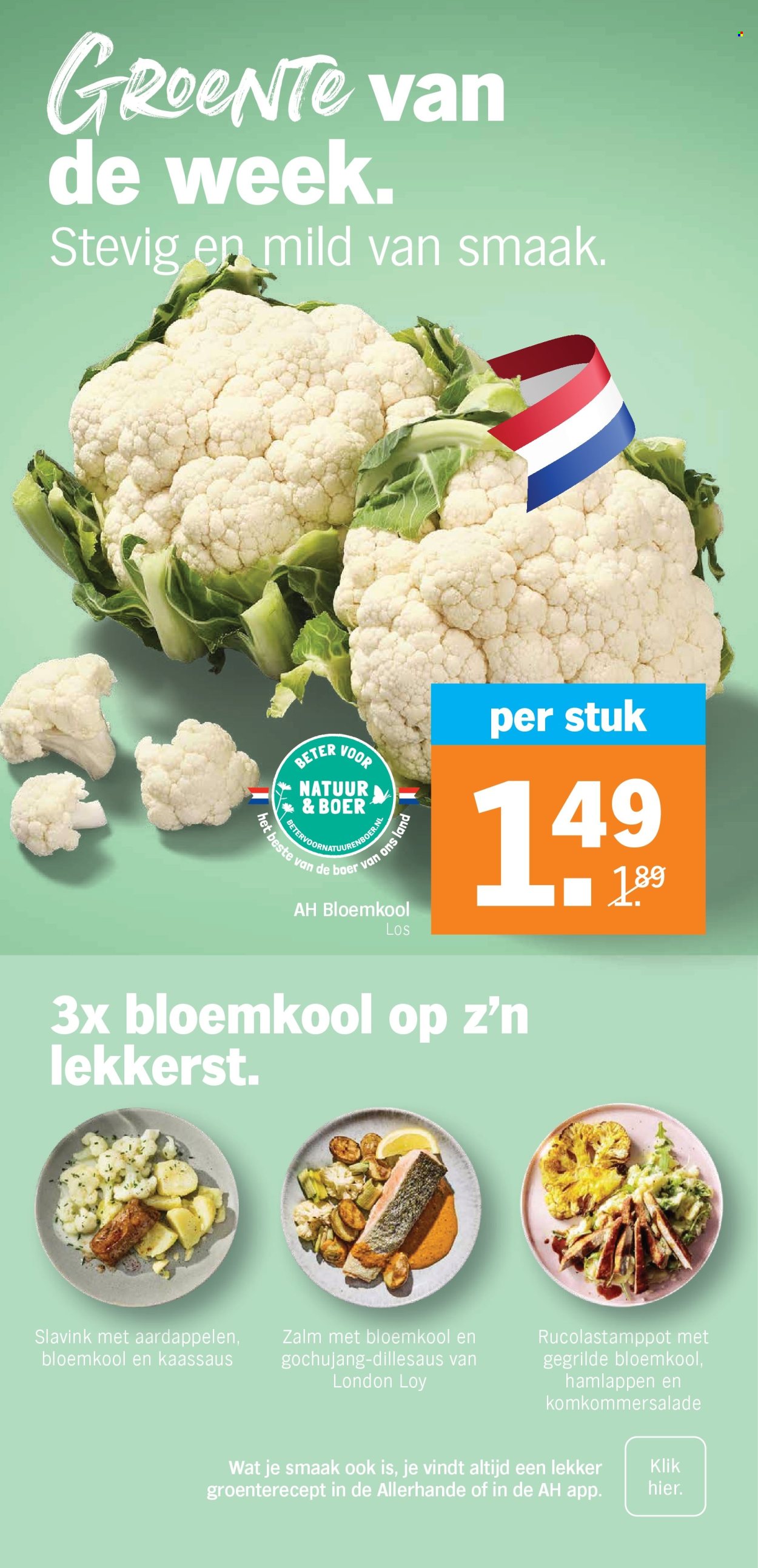 Albert Heijn-aanbieding - 31-8-2026 - 6-9-2026. Pagina 9