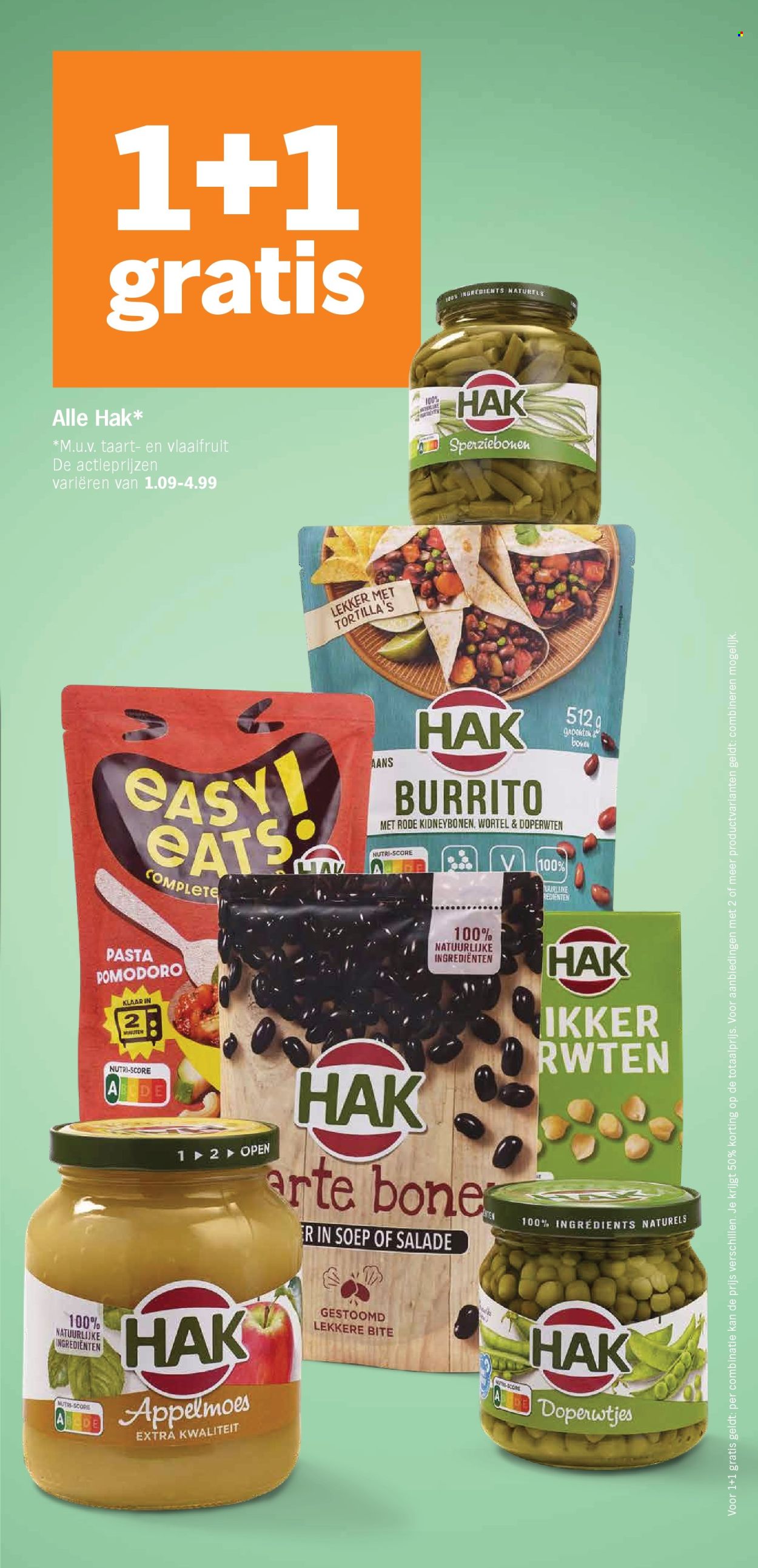 Albert Heijn-aanbieding - 31-8-2026 - 6-9-2026. Pagina 11