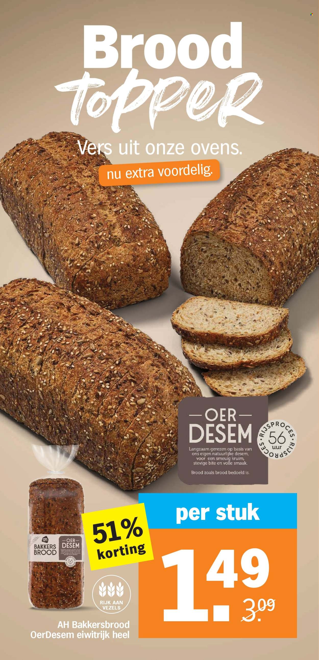 Albert Heijn-aanbieding - 31-8-2026 - 6-9-2026. Pagina 12