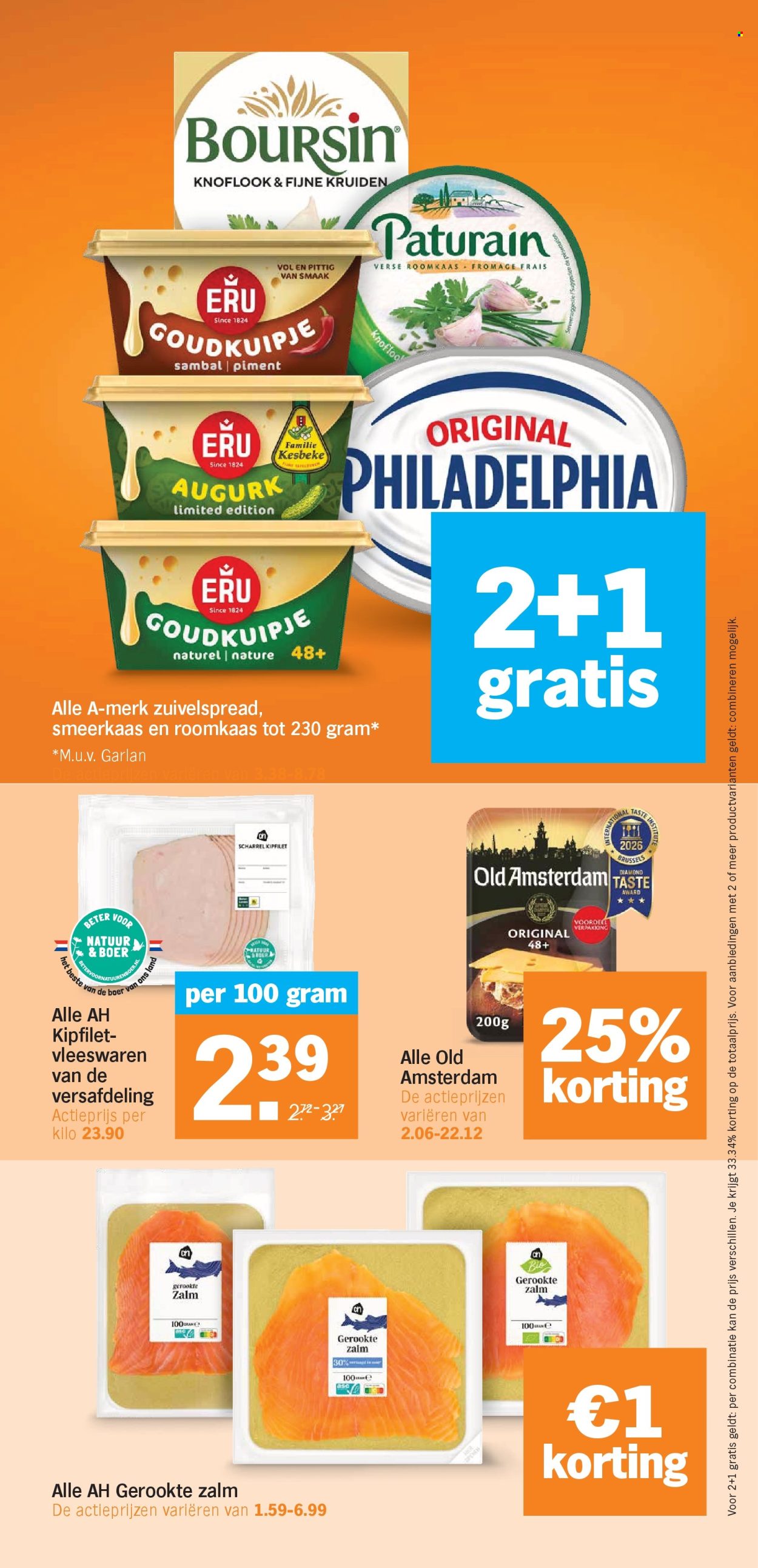 Albert Heijn-aanbieding - 31-8-2026 - 6-9-2026. Pagina 13
