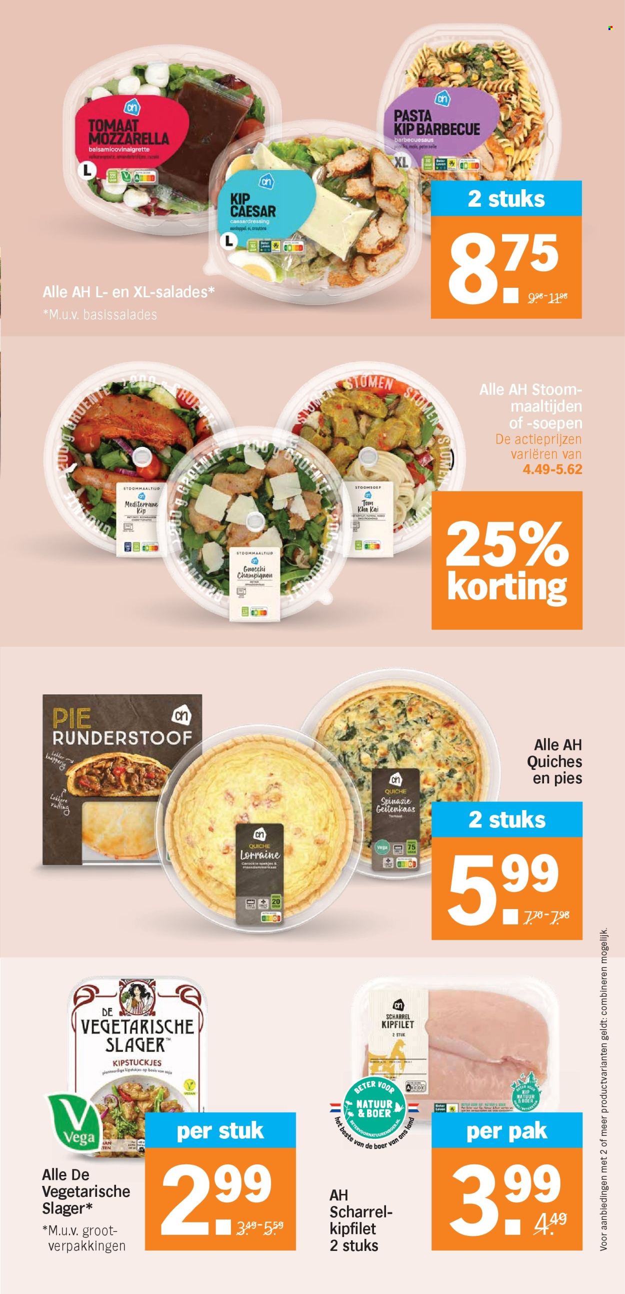 Albert Heijn-aanbieding - 31-8-2026 - 6-9-2026. Pagina 15