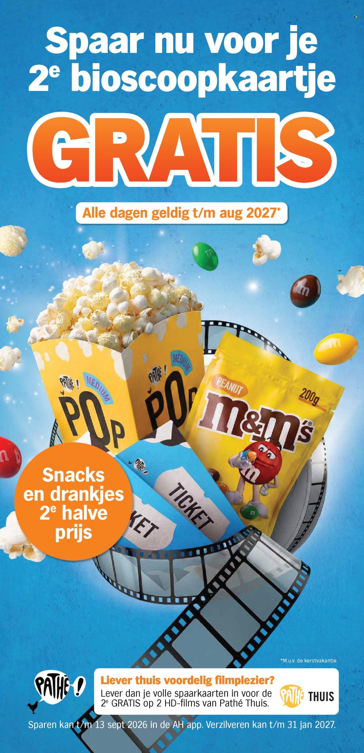 Albert Heijn-aanbieding - 31-8-2026 - 6-9-2026. Pagina 17