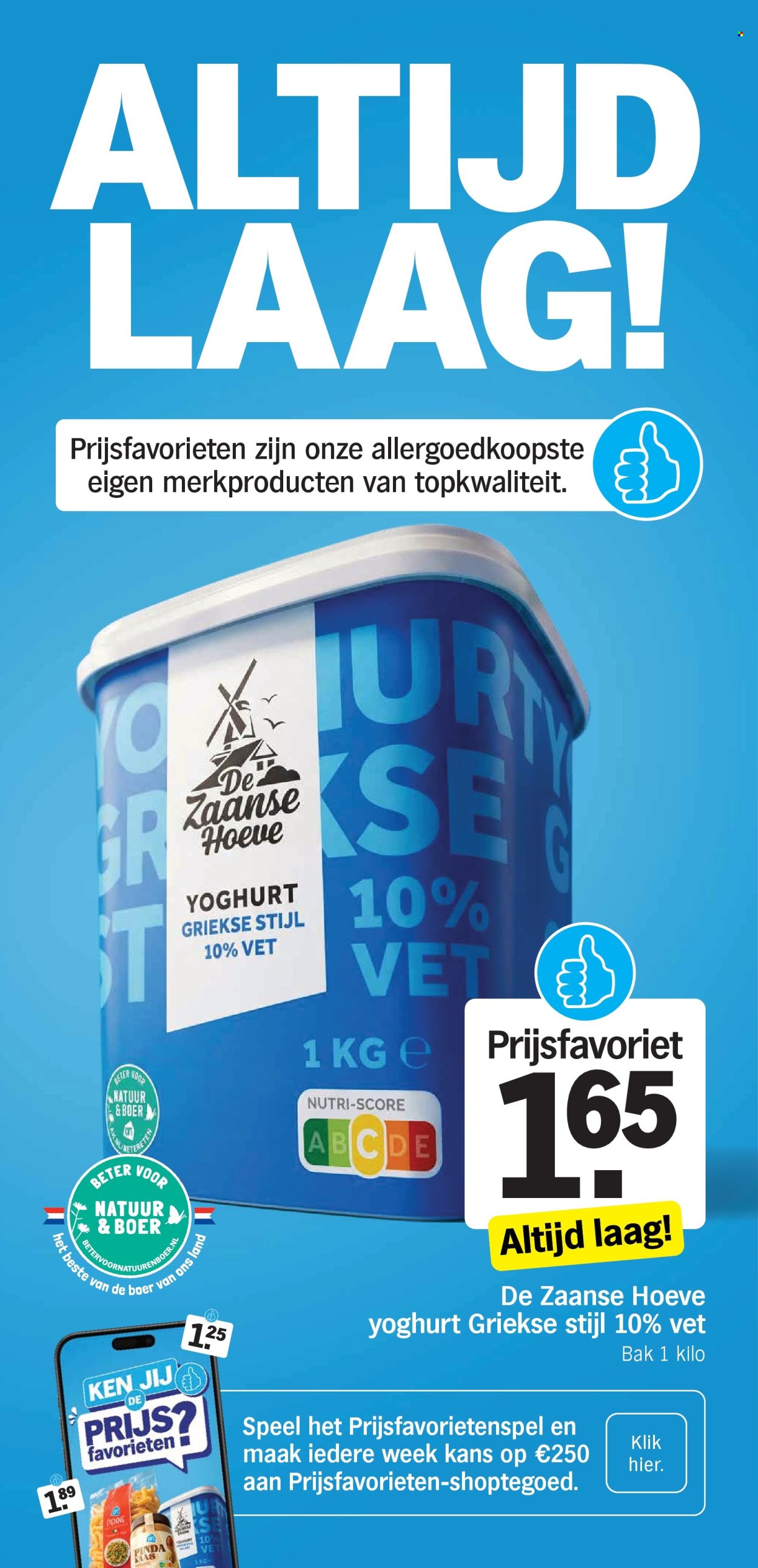 Albert Heijn-aanbieding - 31-8-2026 - 6-9-2026. Pagina 18