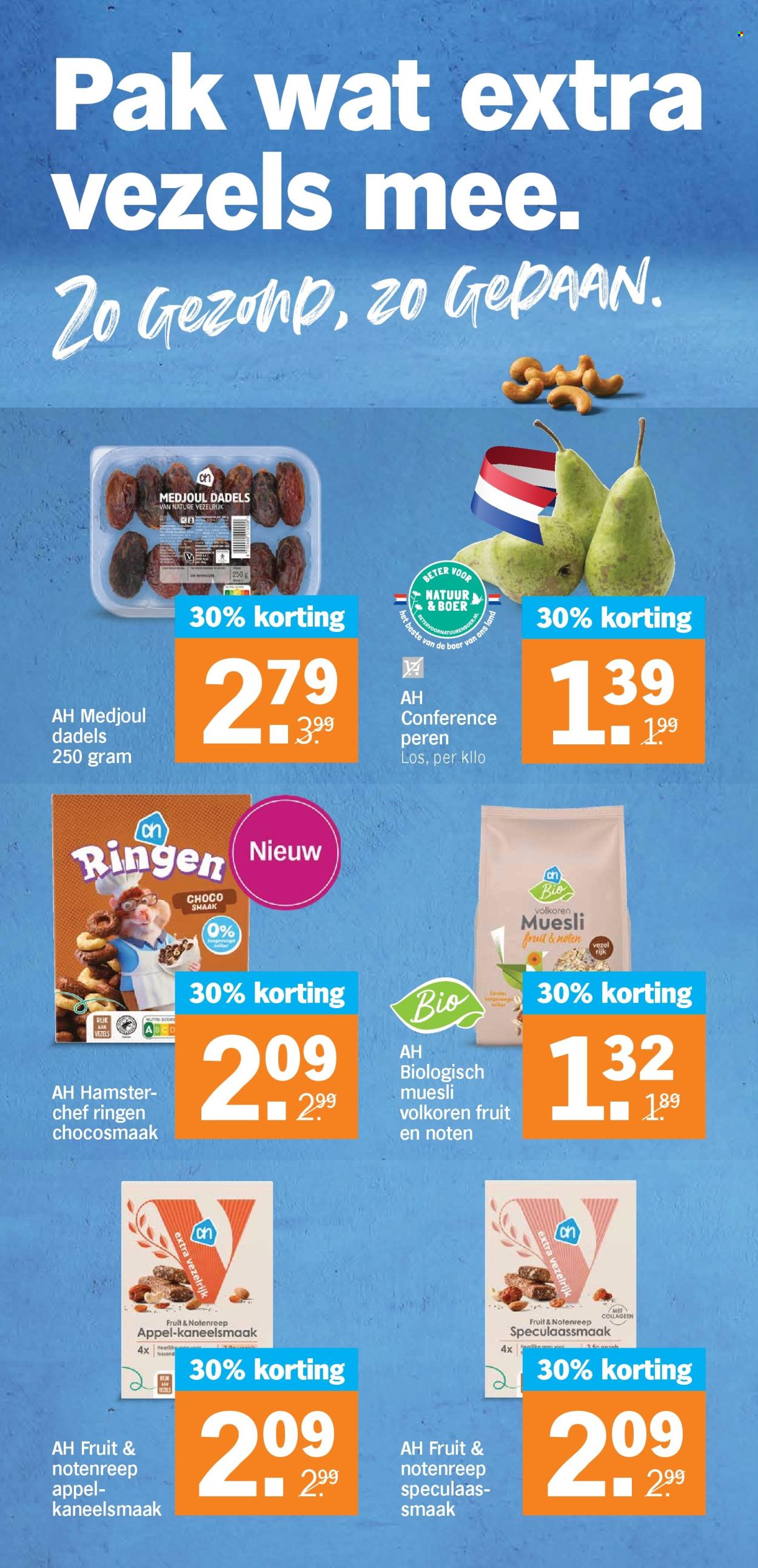 Albert Heijn-aanbieding - 31-8-2026 - 6-9-2026. Pagina 21