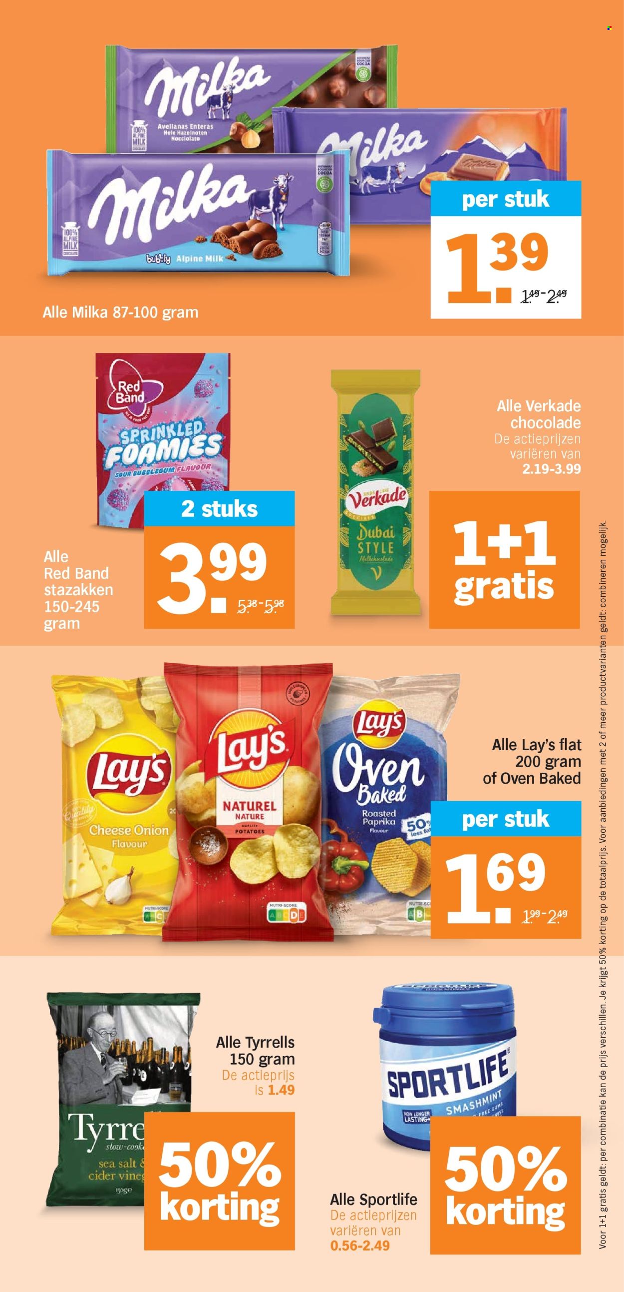 Albert Heijn-aanbieding - 31-8-2026 - 6-9-2026. Pagina 25