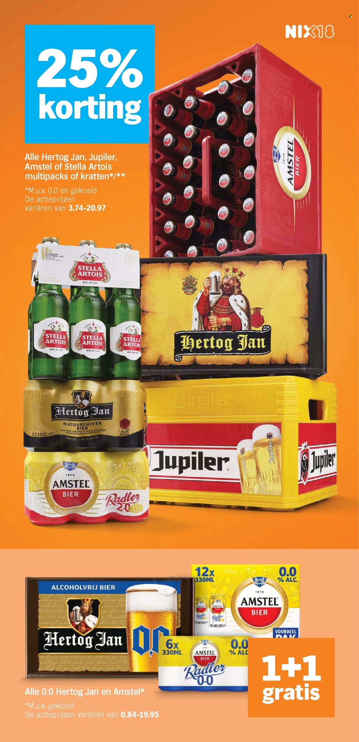 Albert Heijn-aanbieding - 31-8-2026 - 6-9-2026. Pagina 26