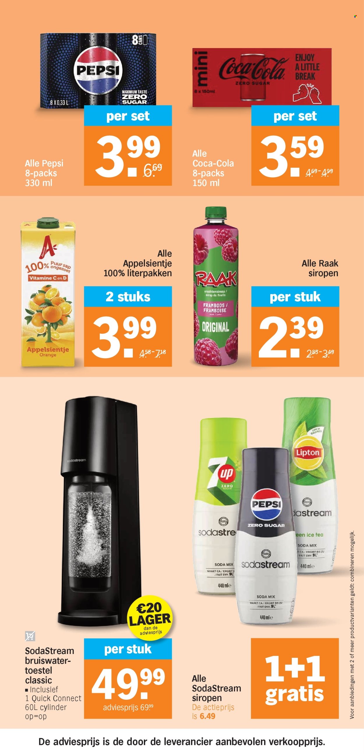 Albert Heijn-aanbieding - 31-8-2026 - 6-9-2026. Pagina 28